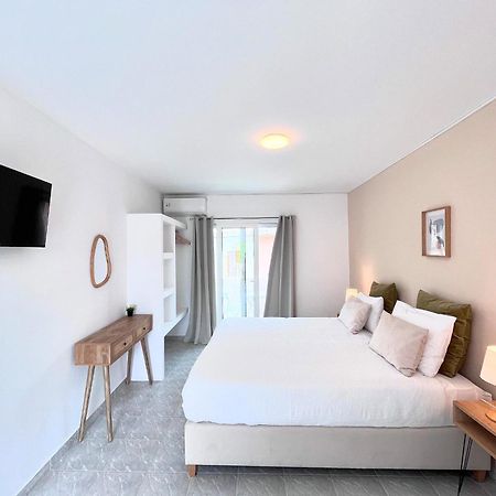 Nisea Apartments Іпсос Екстер'єр фото