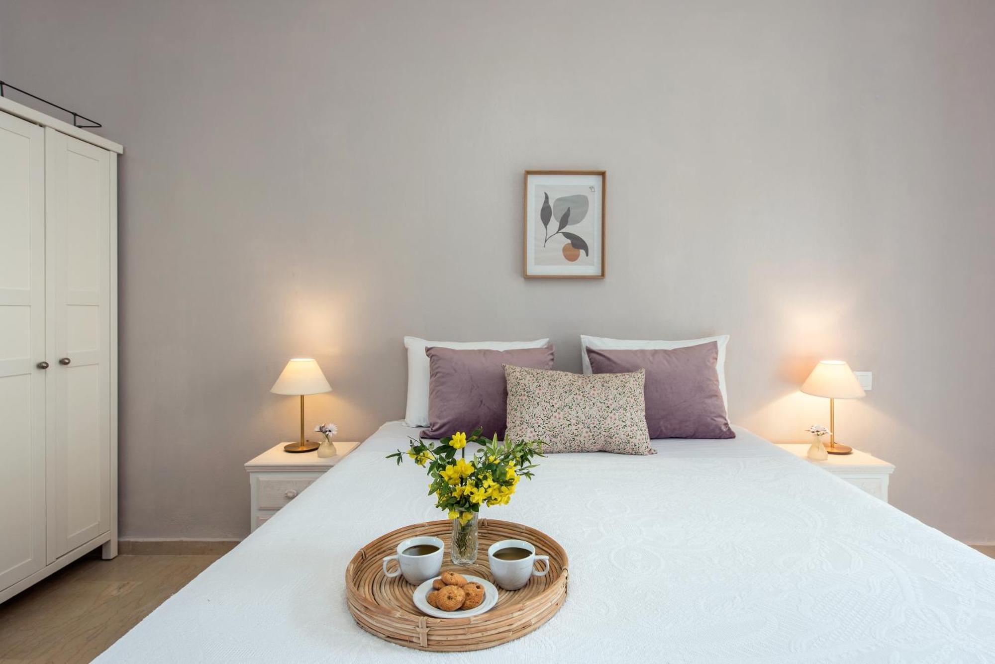 Nisea Apartments Іпсос Екстер'єр фото