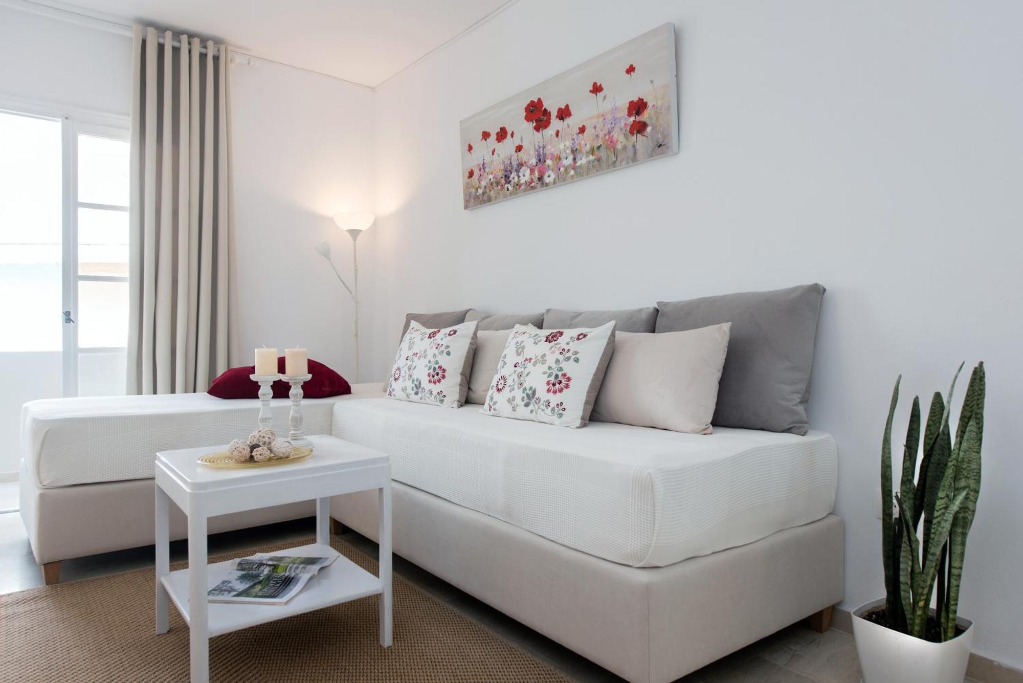 Nisea Apartments Іпсос Екстер'єр фото