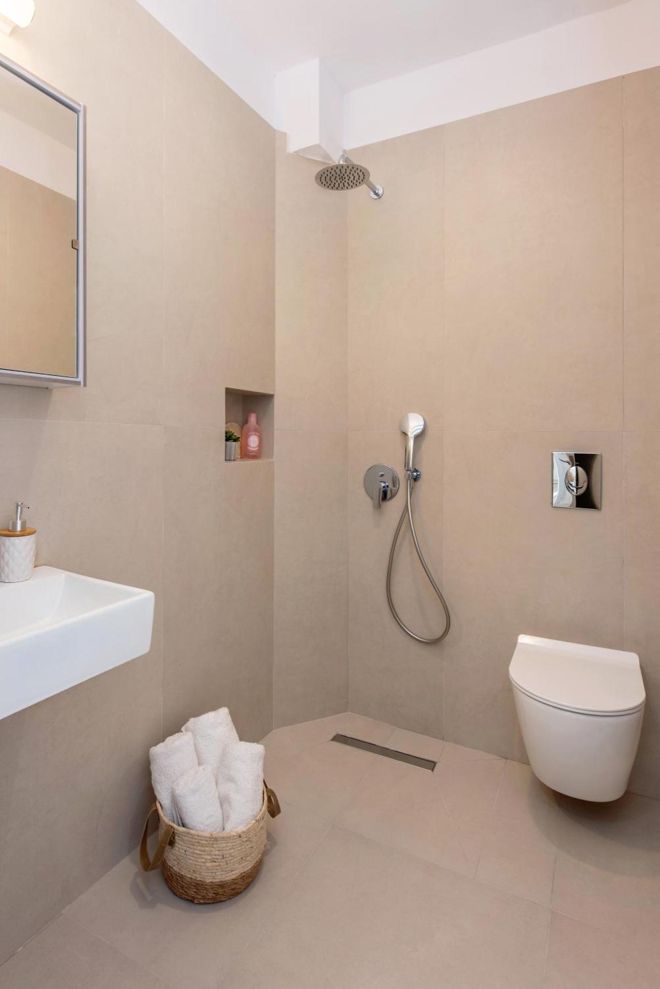 Nisea Apartments Іпсос Екстер'єр фото
