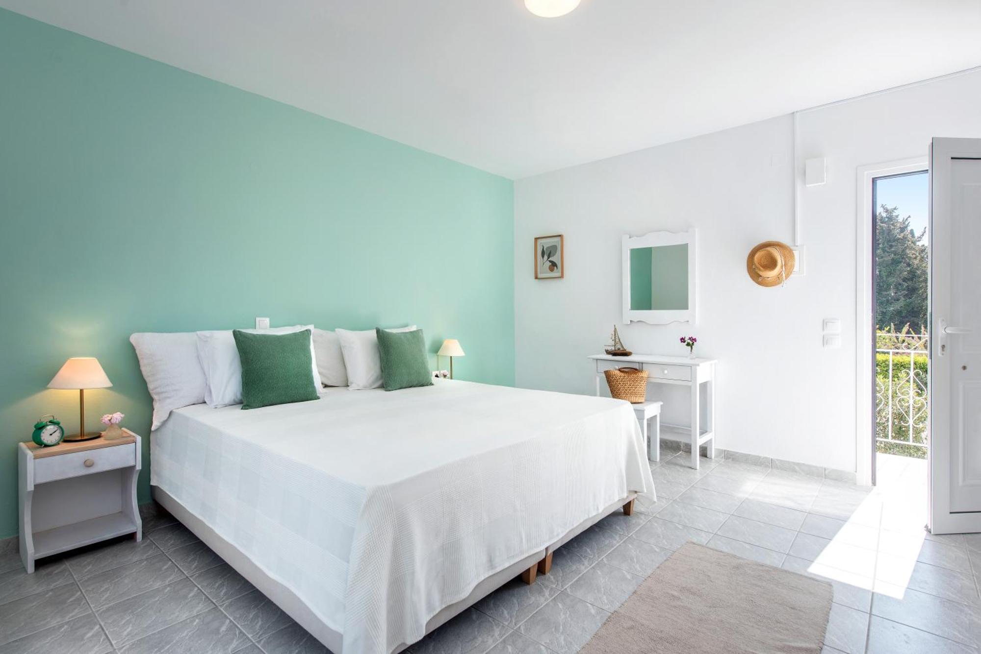 Nisea Apartments Іпсос Екстер'єр фото