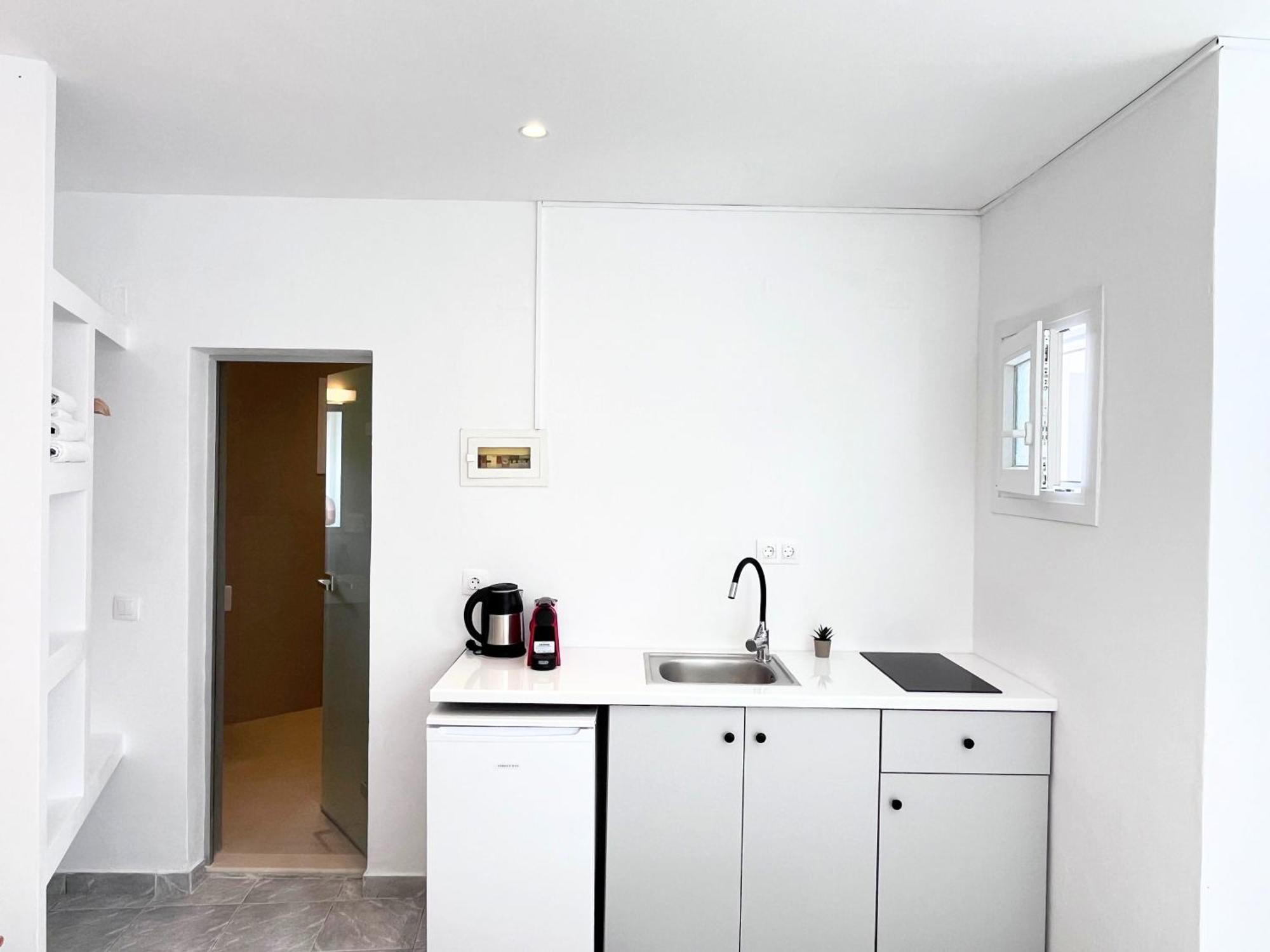 Nisea Apartments Іпсос Екстер'єр фото